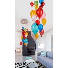 Azzardo Balloon AZ2164 stropní svítidlo