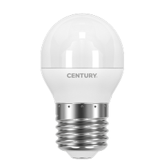 Century LED MINI GLOBE ONDA E27 6W 3000K