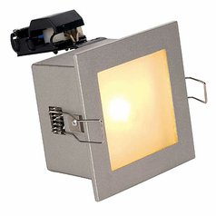 SLV 111262 Frame basic led vestavné svítidlo