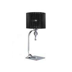 Azzardo Impress Table Black AZ0502 stolní svítidlo