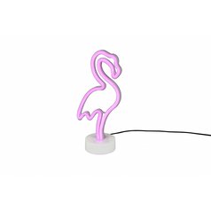 Stolní lampička Flamingo R55240101 :: Trio